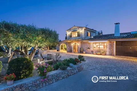 Finca in Buger, Mallorca — photo 3