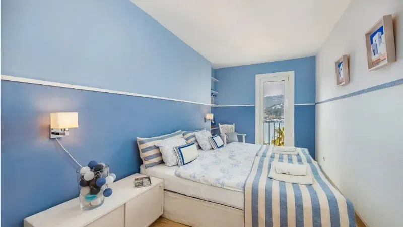 Cosy penthouse with seaviews in Port Andratx on the southwest of Mallorca — photo 12