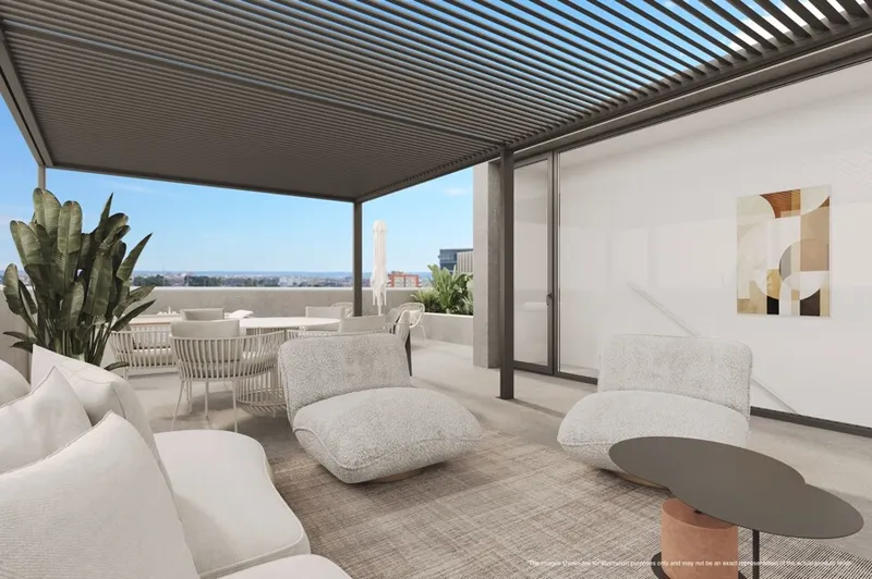 Outstanding Luxury Project in Palma's Nou Llevant — photo 9