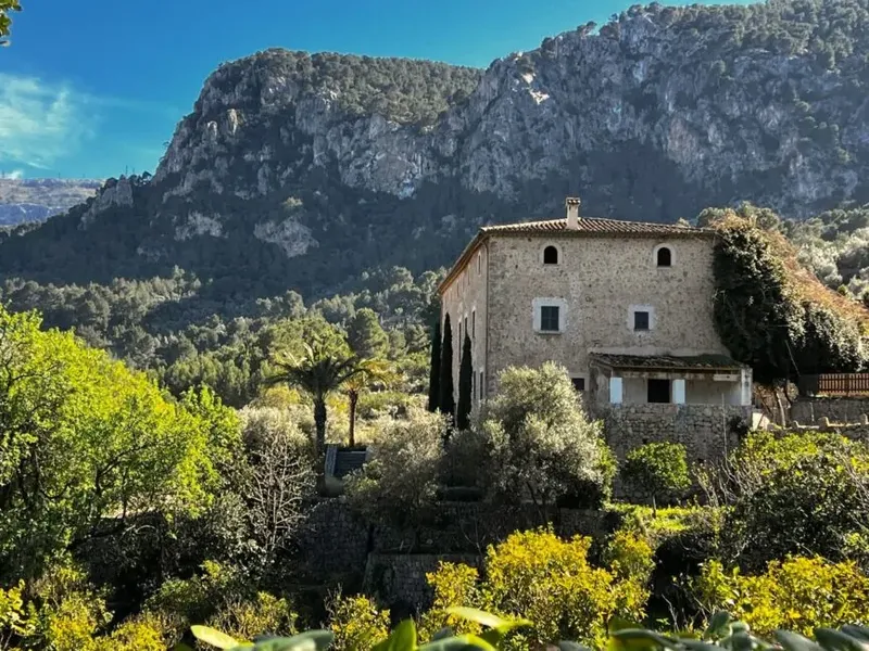 Mallorcan hamlet in Sóller — photo 12