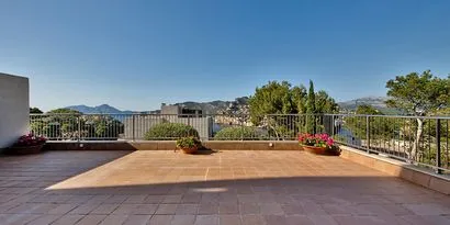 Ground floor apartment with beautiful views of the port and Dragonera Island — photo 8