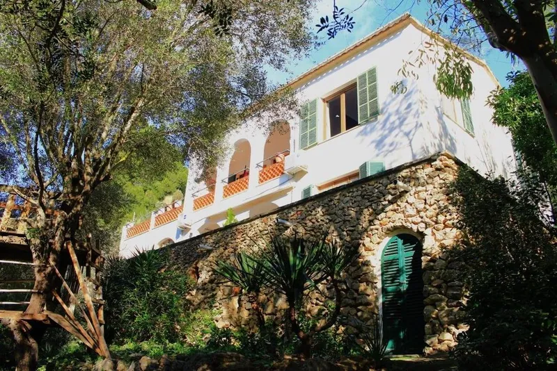 Luxury home in Andratx, Province of Balearic Islands — photo 1