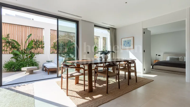 Apartment Bellver Park - Contemporary Elegance with Mediterranean Flair in Palma — photo 7