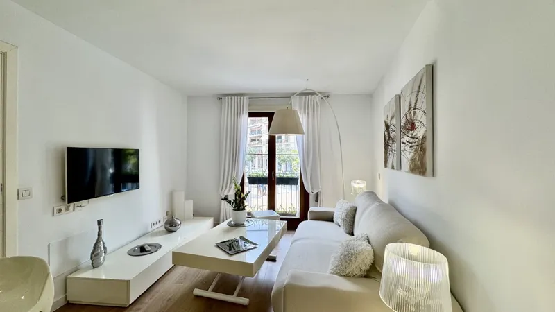 Mallorca Next Properties - Long Term Rental - 1 Bedroom Apartment with Balcony — photo 4