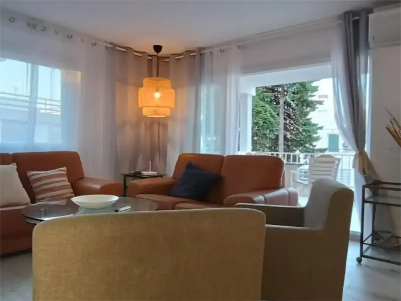 Disponible a partir de 1 de Septiembre. Apartamento en 1 linea playa, a 50 m del mar. Un lugar ideal para disfrutar de verano en las paradis — photo 8