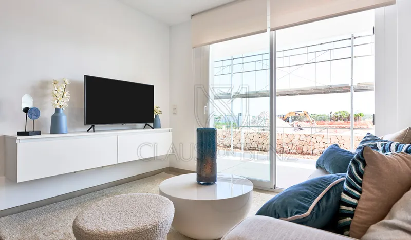 Cala d'Or – MA302 – Garden Apartment – Exclusive New Build Project – Mediterranean Dream Home in Mallorca — photo 11