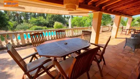 Villa - Palma de Mallorca (Secar de la Real), Built Surface 468m², Plot Surface 10,708m², 7 Bedrooms, 3... — photo 5