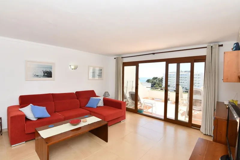 Penthouse with sea views in a residential complex in Cala D'Or — photo 6