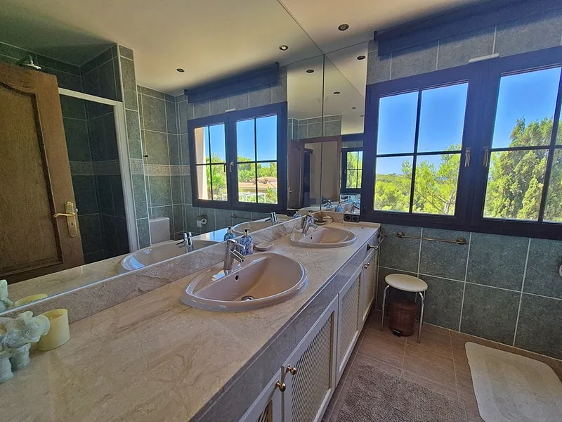 Sea view villa in Costa de la Calma — photo 11
