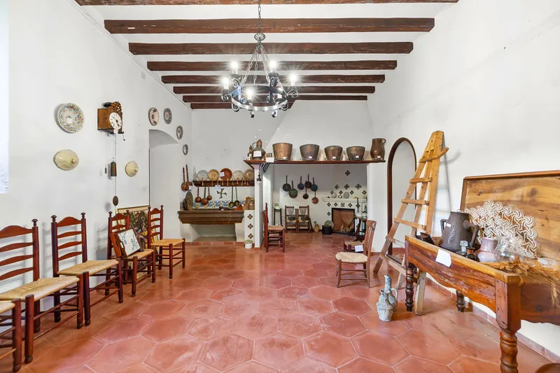 Townhouse to update in Fornalutx — photo 8