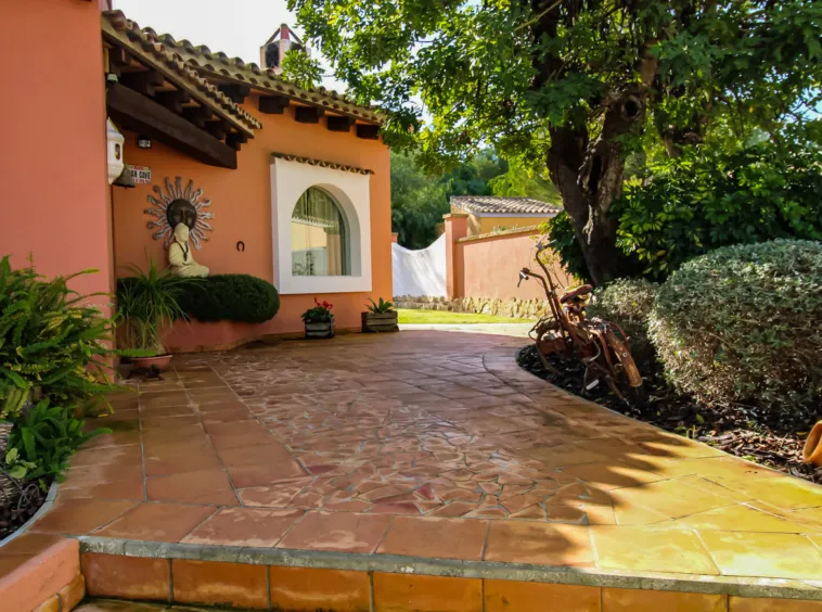 Ref.4210V – Exclusive Chalet with Private Pool in Santa Ponsa — photo 9
