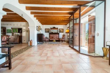 Villa - Sant Llorenç des Cardassar, Built Surface 464m2, Plot Surface 168000m2, 5 Bedrooms, 3... — photo 8