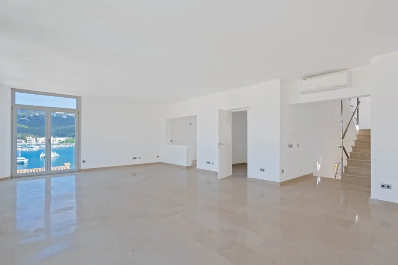 Penthouse in Port Andratx - Private rooftop terrace with sea views — photo 4