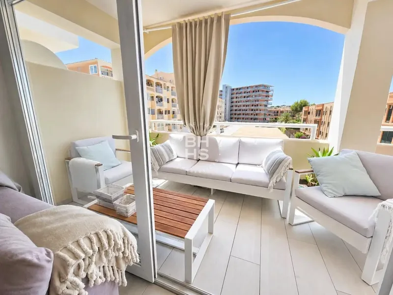 Apartment for sale in El Toro - Port Adriano — photo 2