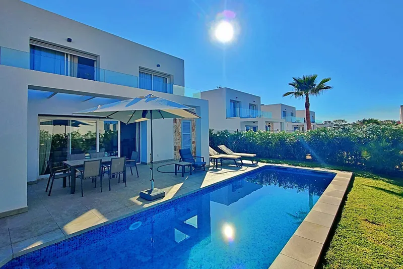 Newly built villa near Es Trenc beach — photo 6