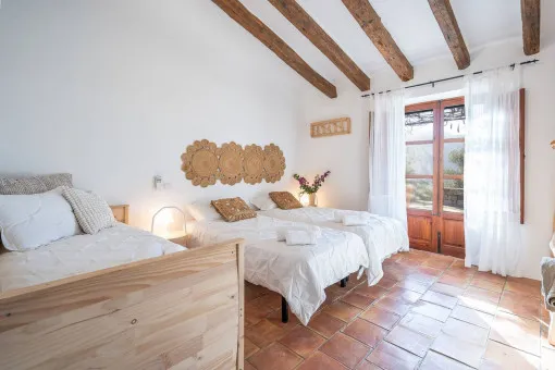 Esporles, authentic finca with panoramic views in Esporles in the heart of the Tramuntana available for winter rental — photo 12
