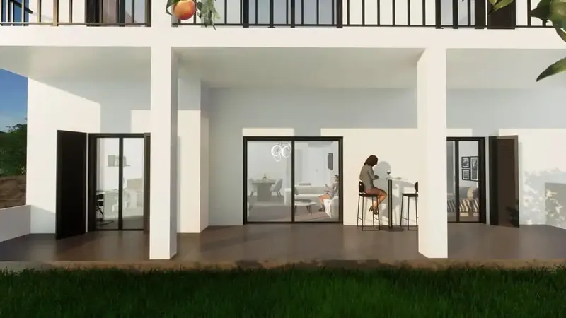 Exclusive project Las Terrazas de Cala Bona, Private! — photo 6