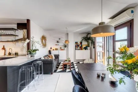 Apartment - Palma de Mallorca (Son Dureta), Built Surface 120m², 2 Bedrooms, 2 Bathrooms, Pool — photo 5