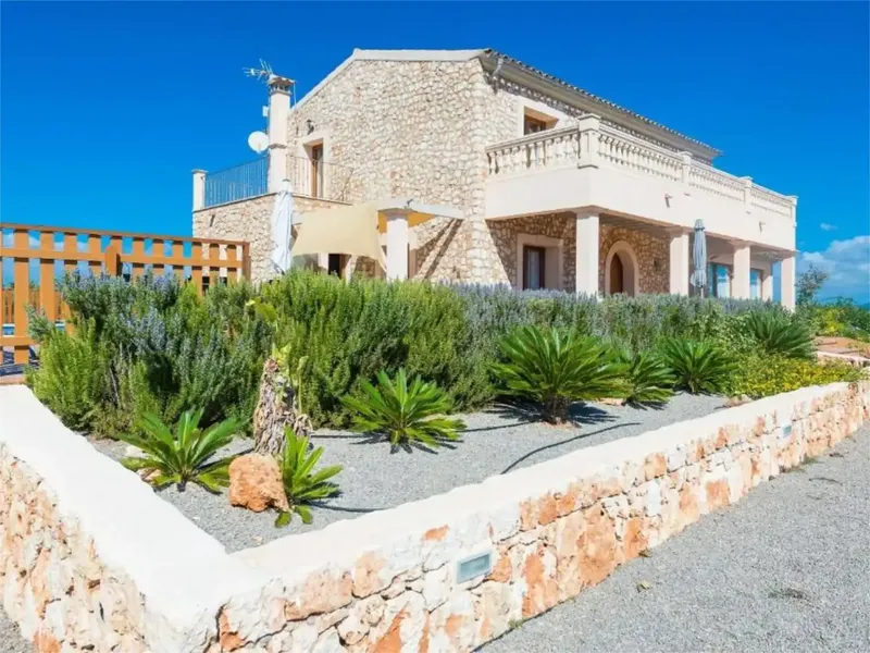 Finca Sánchez Country house with private pool near the sea in S'Illot, Mallorca — photo 5