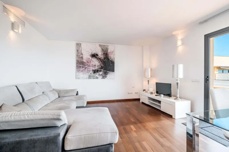 Luxury Sea View Penthouse in El Molinar — photo 3