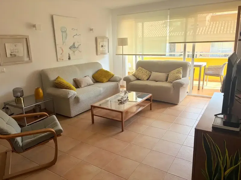 Seasonal rental in Colonia de Sant Jordi, available from October 1, 2026 to April 30, 2027. Not rented as a residence — photo 2