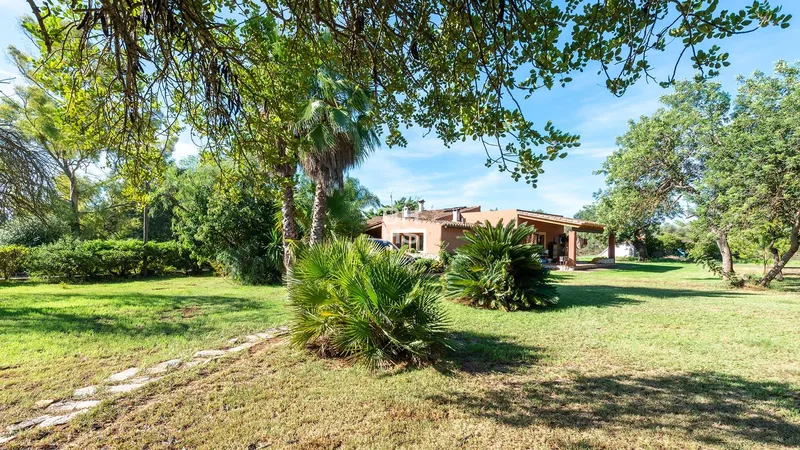Rustic Finca for sale in Bunyola — photo 1