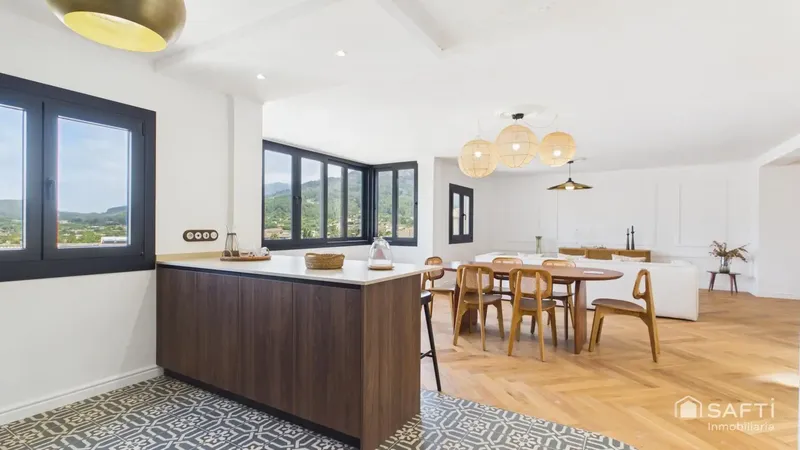 Authenticity and Modern Comfort - Exceptional 4 Bedrooms - Calle Lluna de Sa - Sóller — photo 1