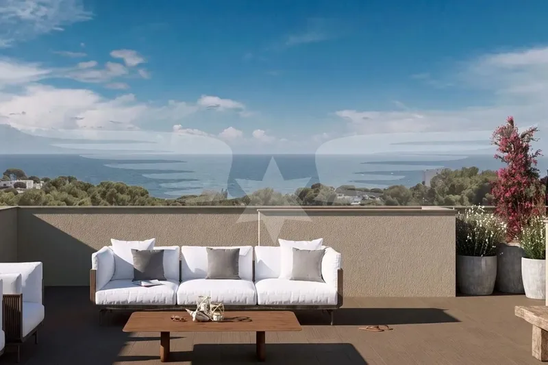 Cala Ratjada I New Duplex with Rooftop Terrace — photo 1