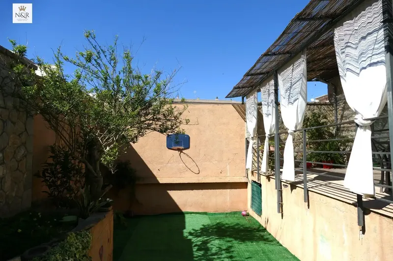 IKA00485-1. Spectacular detached house in Binissalem: space, terraces and tranquility. Discover your new home in the heart of tranquility — photo 11