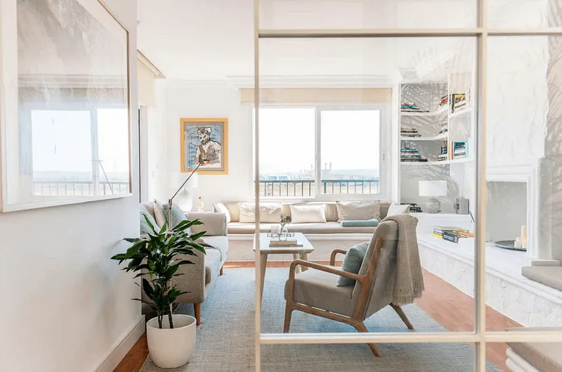 Walk to the Beach, Live in Style – Penthouse near Palma — photo 1