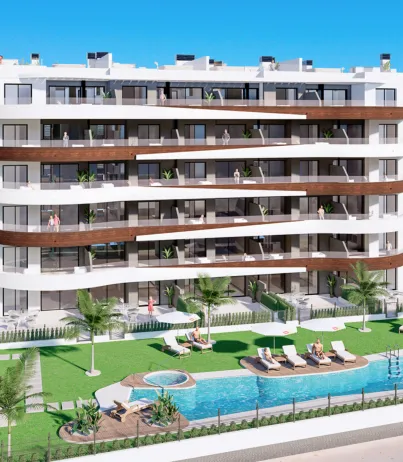 Ground floor apartment close to the sea in Sa Coma — photo 1