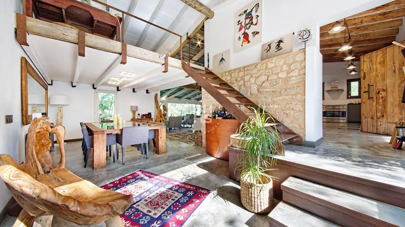 Rustic Finca for sale in Cala Mesquida — photo 10