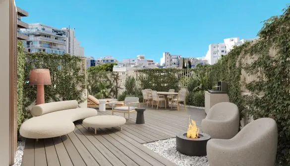 Duplex in Palma — photo 1