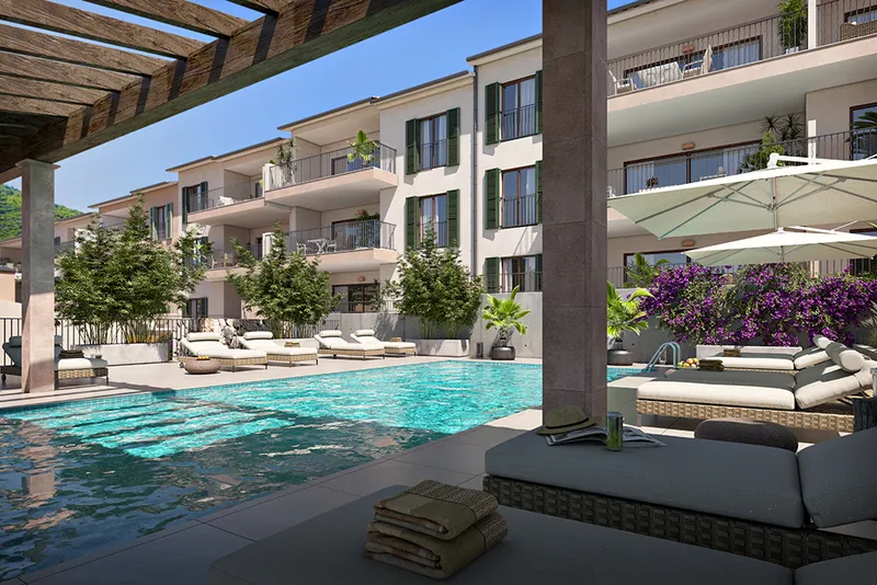 New contemporary townhouse in a fantastic location in Capdepera — photo 3