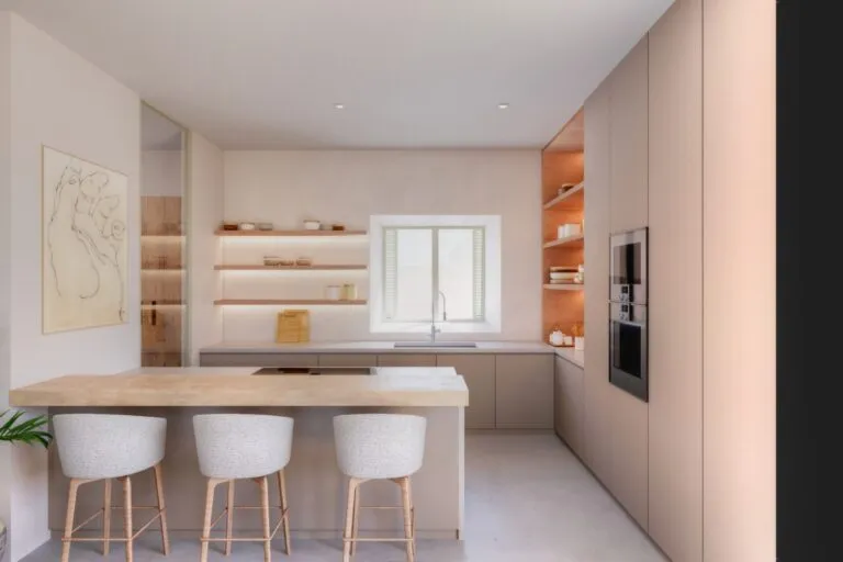 Elegant townhouse nestled in wonderful nature on the outskirts of Alqueria Blanca — photo 6