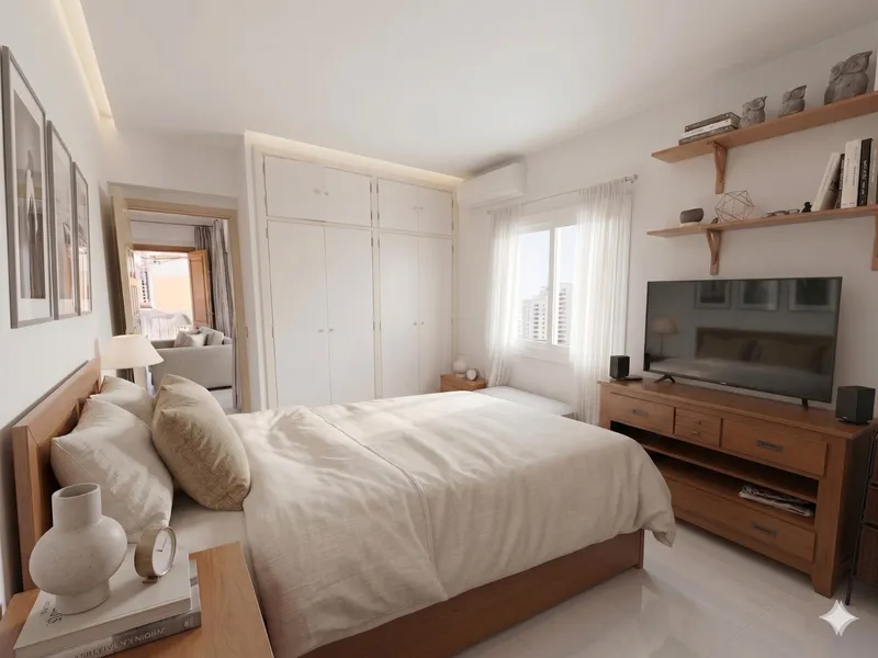 Independent apartment in Puerto de Alcudia, 300m from the beach! — photo 10