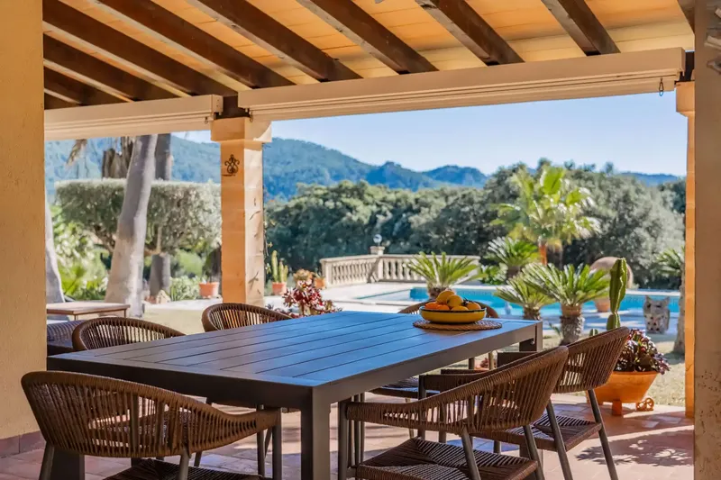 Charming finca in Pula Golf combines spacious living, Mediterranean lifestyle and absolute privacy in an idyllic setting. — photo 10