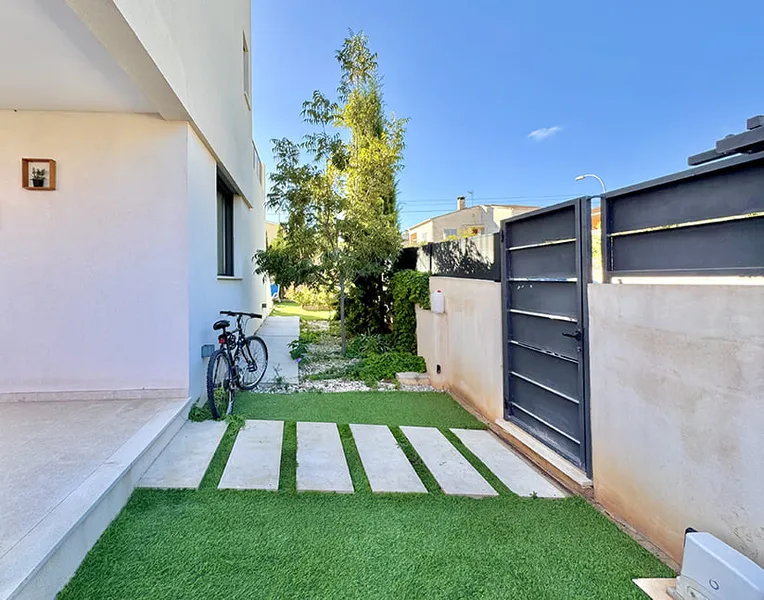 Modern house with private pool in Son Ferrer, near Port Adriano — photo 7