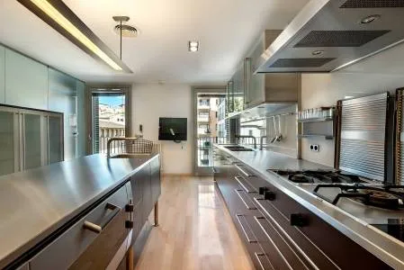 Duplex - Palma de Mallorca (Sant Jaume), built surface 243m2, 3 bedrooms, 2 bathrooms, distance to the sea 1.2... — photo 10