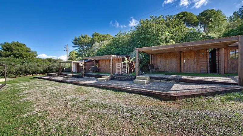Rustic Finca for sale in Cala Mesquida — photo 7