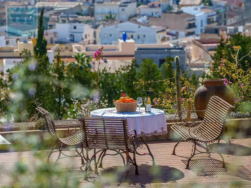 Artà, luxurious finca property with guest house and vineyard — photo 7