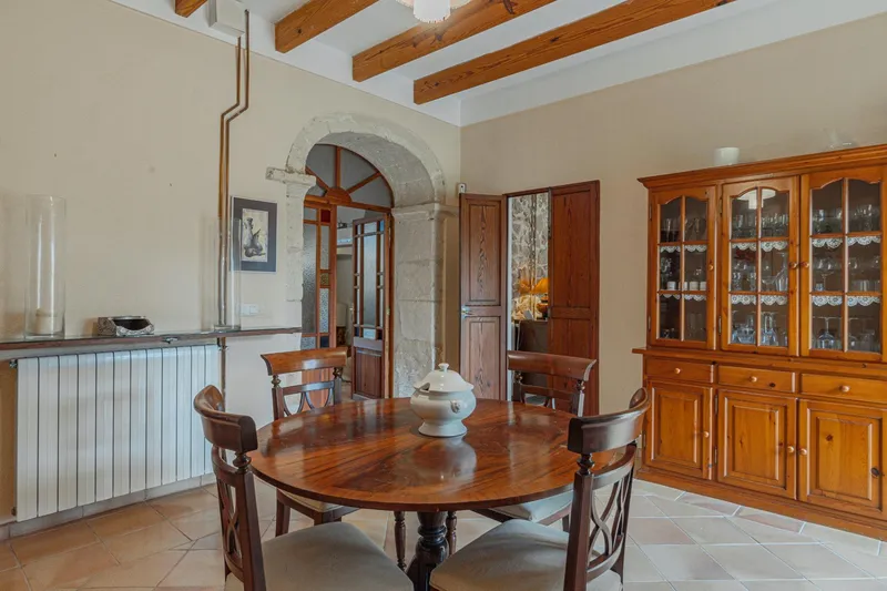 Rustic finca with swimming pool — photo 9