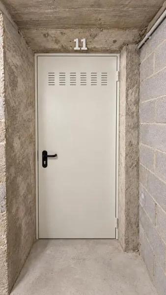 Storage room - Palma de Mallorca (Arxiduc) . — photo 2