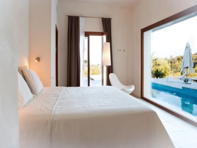 Son Servera: Representative new-build finca with spectacular panoramic and sea views and exclusive fittings — photo 9