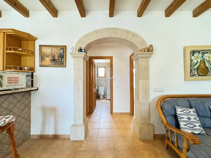 Rustic finca in Santanyí — photo 6