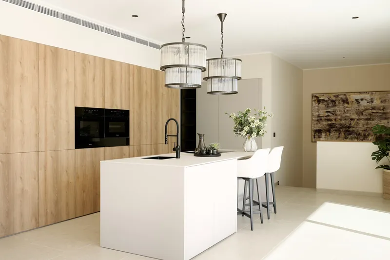 Modern and luxurious newly built villa with sea views in Portals - Marcel Remus Real Estate — photo 7
