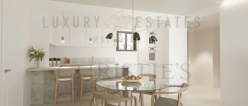 Penthouse in Sa Ràpita near the natural beach of Es Trenc — photo 6