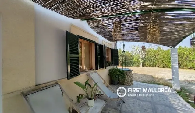 Finca/Country House for sale in Lloret de Vista Alegre, Mallorca — photo 1
