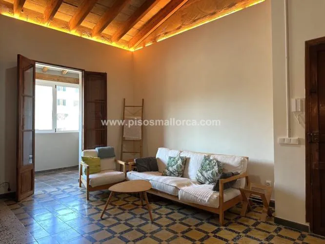 Apartment in Palma de Mallorca, Industria area — photo 3