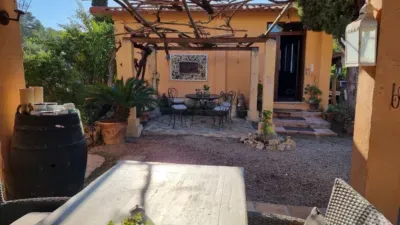 Rustic finca in Montuiri — photo 3